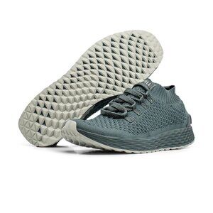 NOBULL NWOT Allday Knit Sneakers in Balsam Women's Size 9 | Men's Size 7.5
